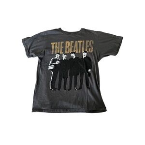 The Beatles Tee Size Medium